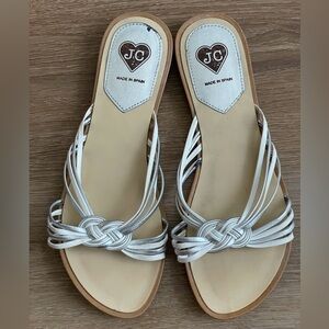 JC Women’s Leather Sandals